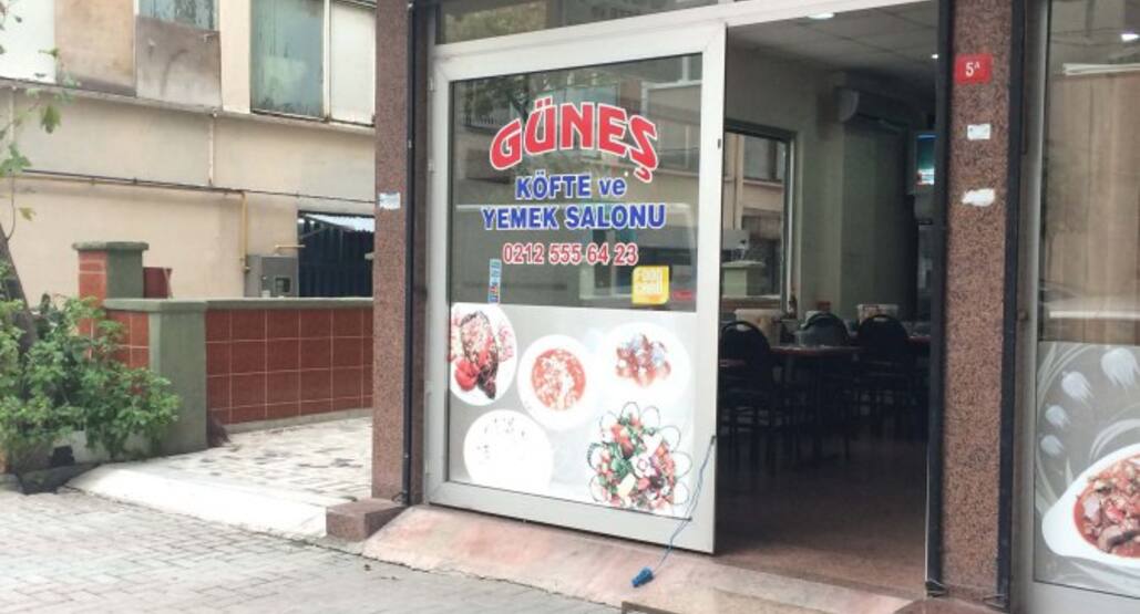 Gunes Kofte Yemek Salonu Haznedar Istanbul